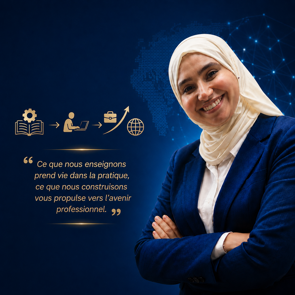 Directrice SA-PERTISE Academy