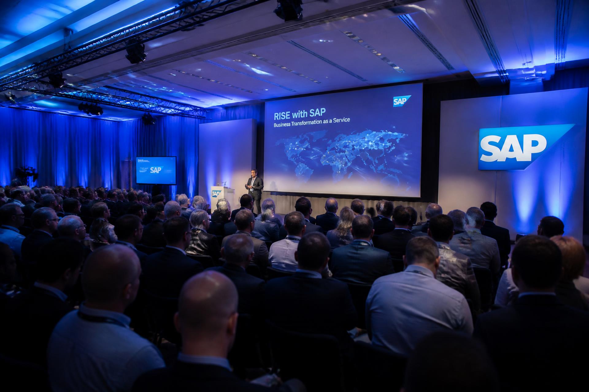 Conférence SAP Discovery Day